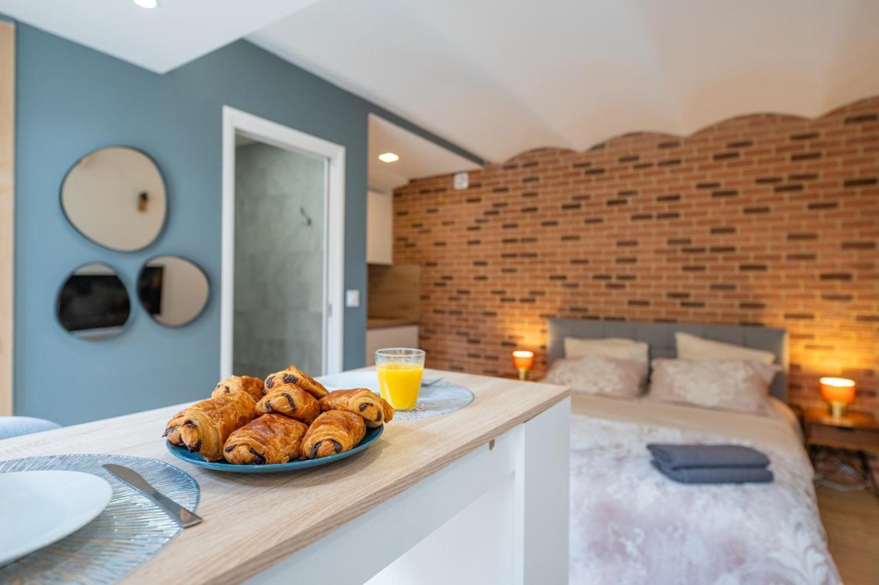 Cosy Studio Renove 150M De Monaco Beausoleil Zewnętrze zdjęcie